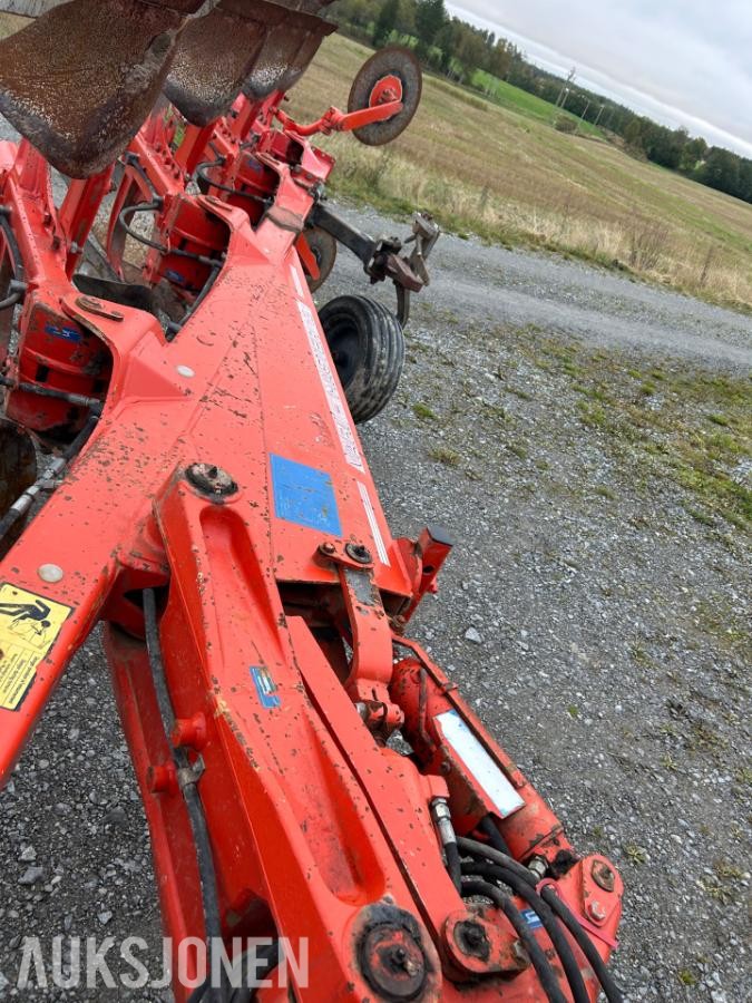 2005 Kuhn Vari-Master 121 5-skjærs vendeplog