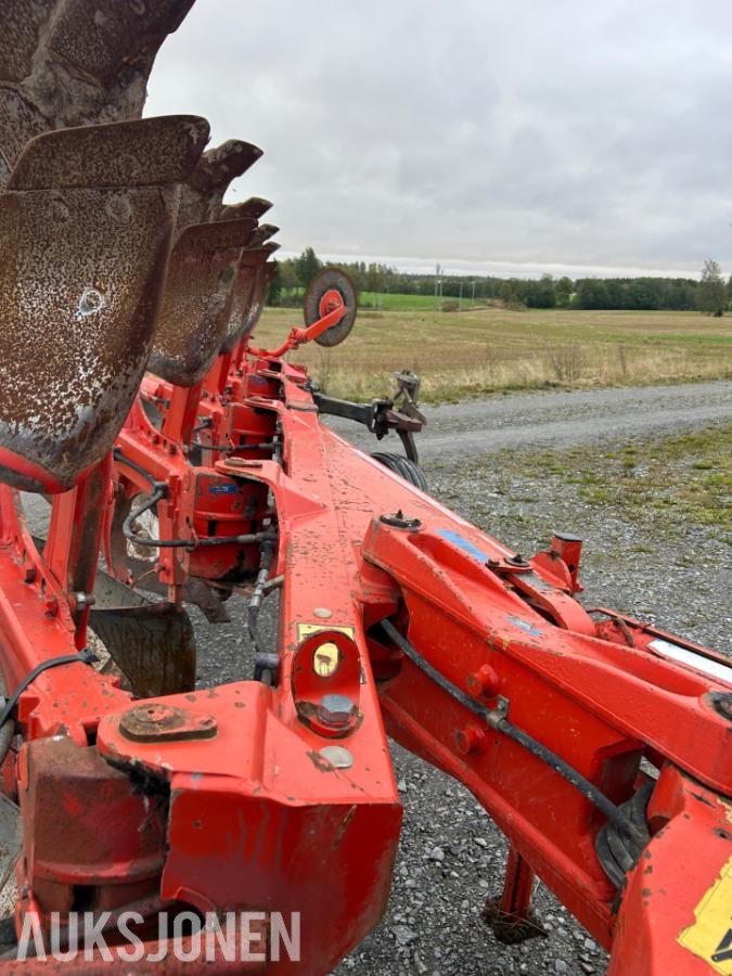 2005 Kuhn Vari-Master 121 5-skjærs vendeplog