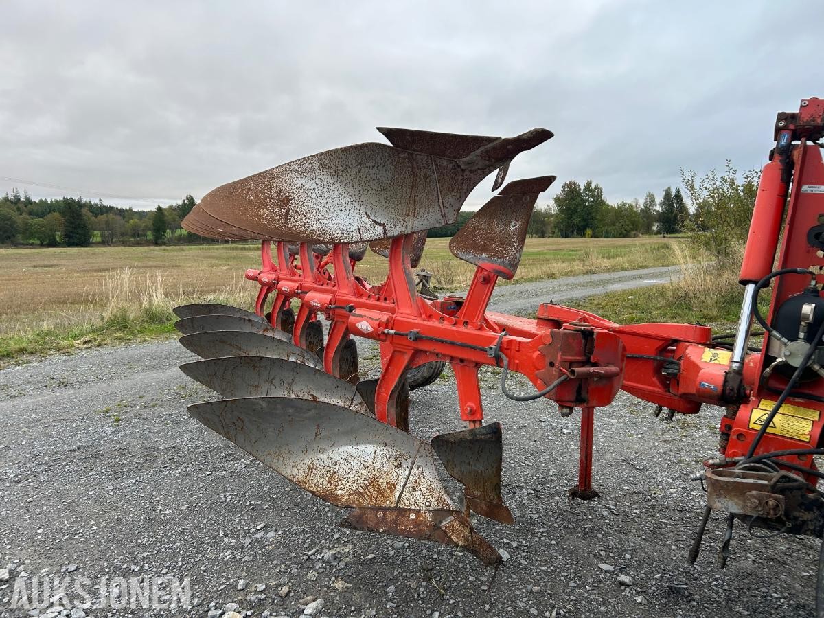 2005 Kuhn Vari-Master 121 5-skjærs vendeplog