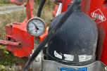2005 Kuhn Vari-Master 121 5-skjærs vendeplog