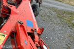 2005 Kuhn Vari-Master 121 5-skjærs vendeplog