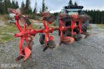 2005 Kuhn Vari-Master 121 5-skjærs vendeplog