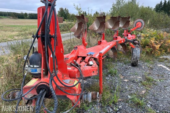 2005 Kuhn Vari-Master 121 5-skjærs vendeplog