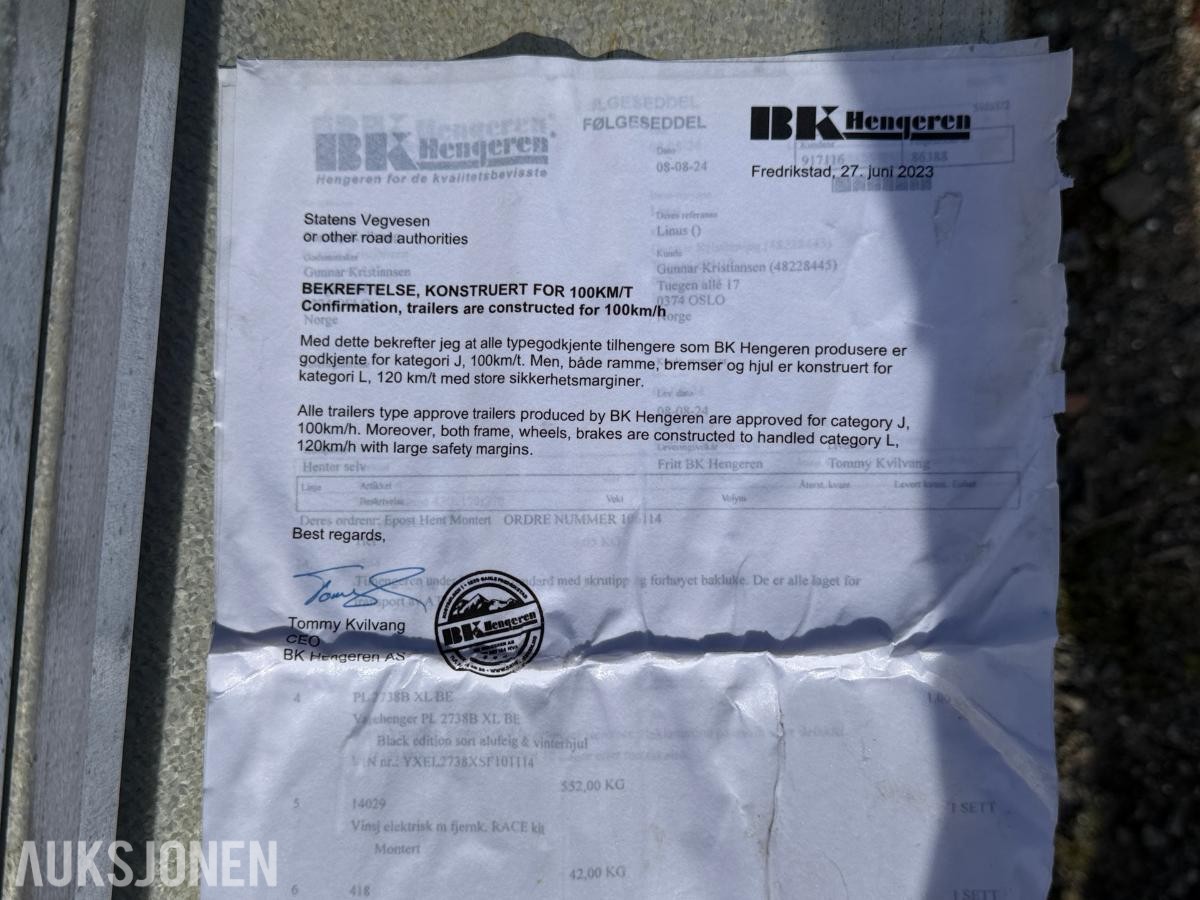 2024 BK-HENGEREN 2720