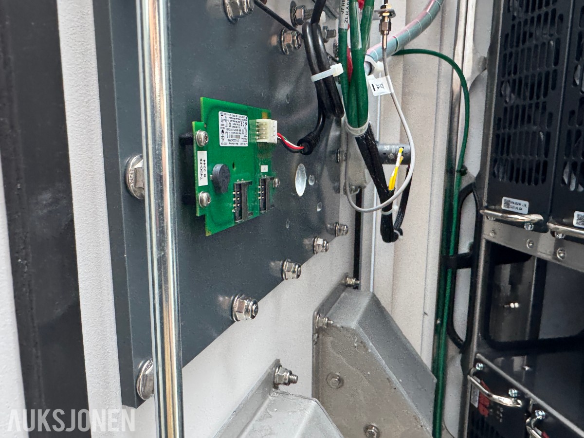 2023 ABB Terra 184HC CJ hurtigladestasjon CCS2 – CHAdeMO