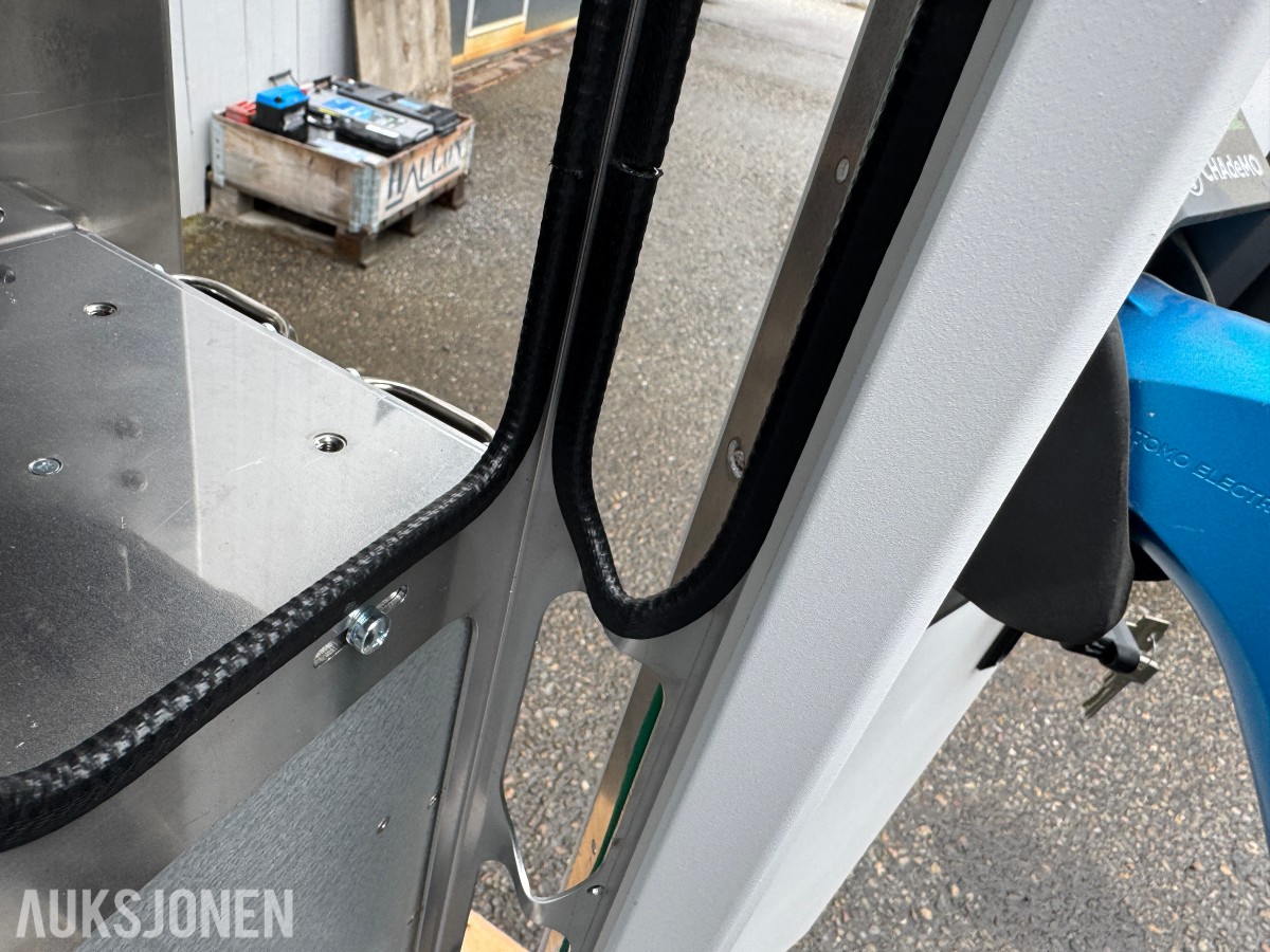 2023 ABB Terra 184HC CJ hurtigladestasjon CCS2 – CHAdeMO