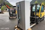 2023 ABB Terra 184HC CJ hurtigladestasjon CCS2 – CHAdeMO