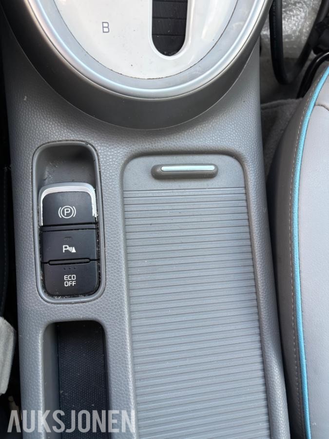 2016 Kia Soul EV Cruisekontroll, Rattvarme, S+V DEKK NYLIG EU GODKJENT