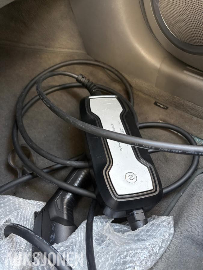2016 Kia Soul EV Cruisekontroll, Rattvarme, S+V DEKK NYLIG EU GODKJENT