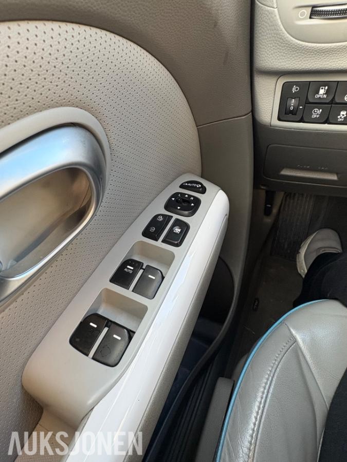 2016 Kia Soul EV Cruisekontroll, Rattvarme, S+V DEKK NYLIG EU GODKJENT