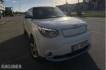 2016 Kia Soul EV Cruisekontroll, Rattvarme, S+V DEKK NYLIG EU GODKJENT