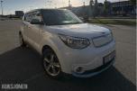 2016 Kia Soul EV Cruisekontroll, Rattvarme, S+V DEKK NYLIG EU GODKJENT
