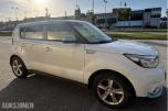 2016 Kia Soul EV Cruisekontroll, Rattvarme, S+V DEKK NYLIG EU GODKJENT