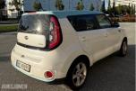 2016 Kia Soul EV Cruisekontroll, Rattvarme, S+V DEKK NYLIG EU GODKJENT