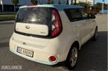 2016 Kia Soul EV Cruisekontroll, Rattvarme, S+V DEKK NYLIG EU GODKJENT