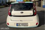 2016 Kia Soul EV Cruisekontroll, Rattvarme, S+V DEKK NYLIG EU GODKJENT