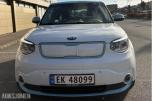 2016 Kia Soul EV Cruisekontroll, Rattvarme, S+V DEKK NYLIG EU GODKJENT