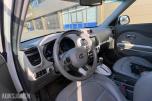 2016 Kia Soul EV Cruisekontroll, Rattvarme, S+V DEKK NYLIG EU GODKJENT