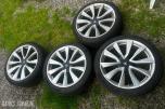 2019 4 Tesla-dekk selges, 235/40 R19