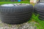 2019 4 Tesla-dekk selges, 235/40 R19