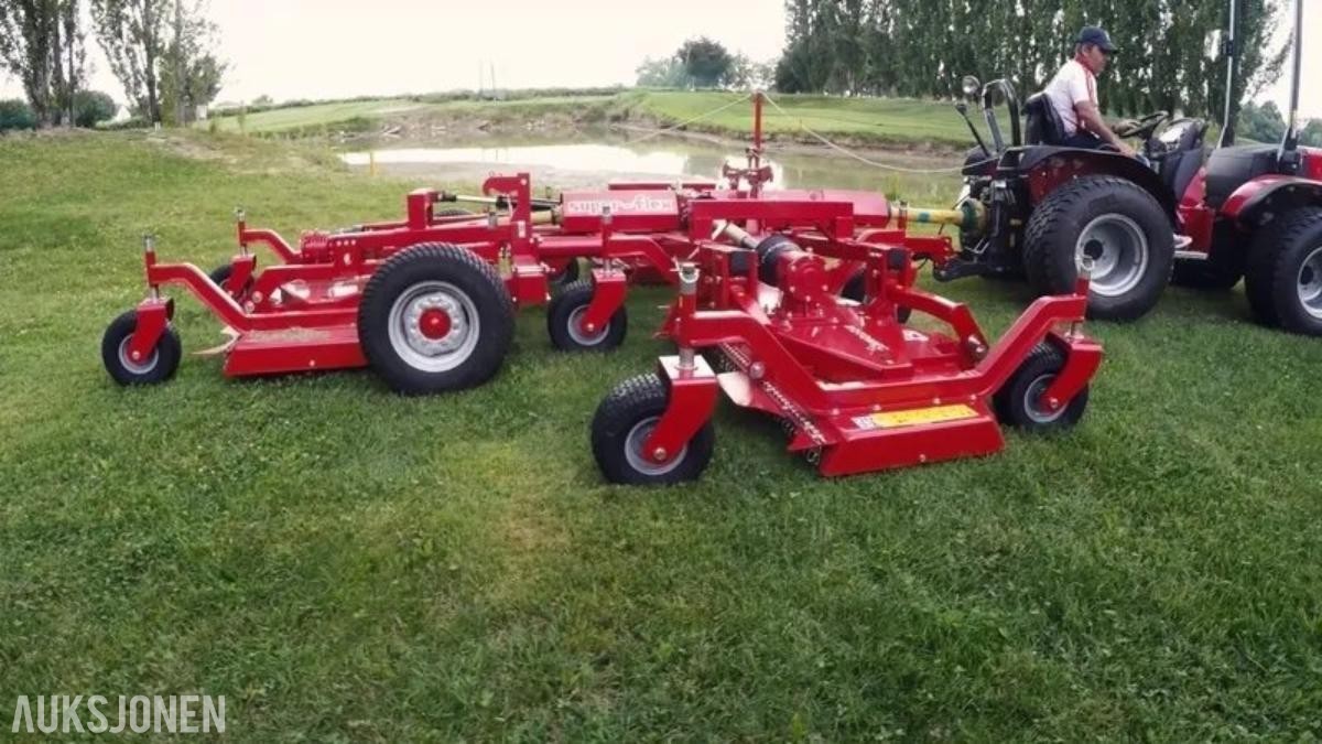2018 Rotomec Flex 510 Klippeaggregat | NY | Overligger Flex 510