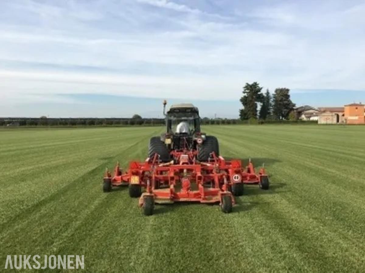 2018 Rotomec Flex 510 Klippeaggregat | NY | Overligger Flex 510