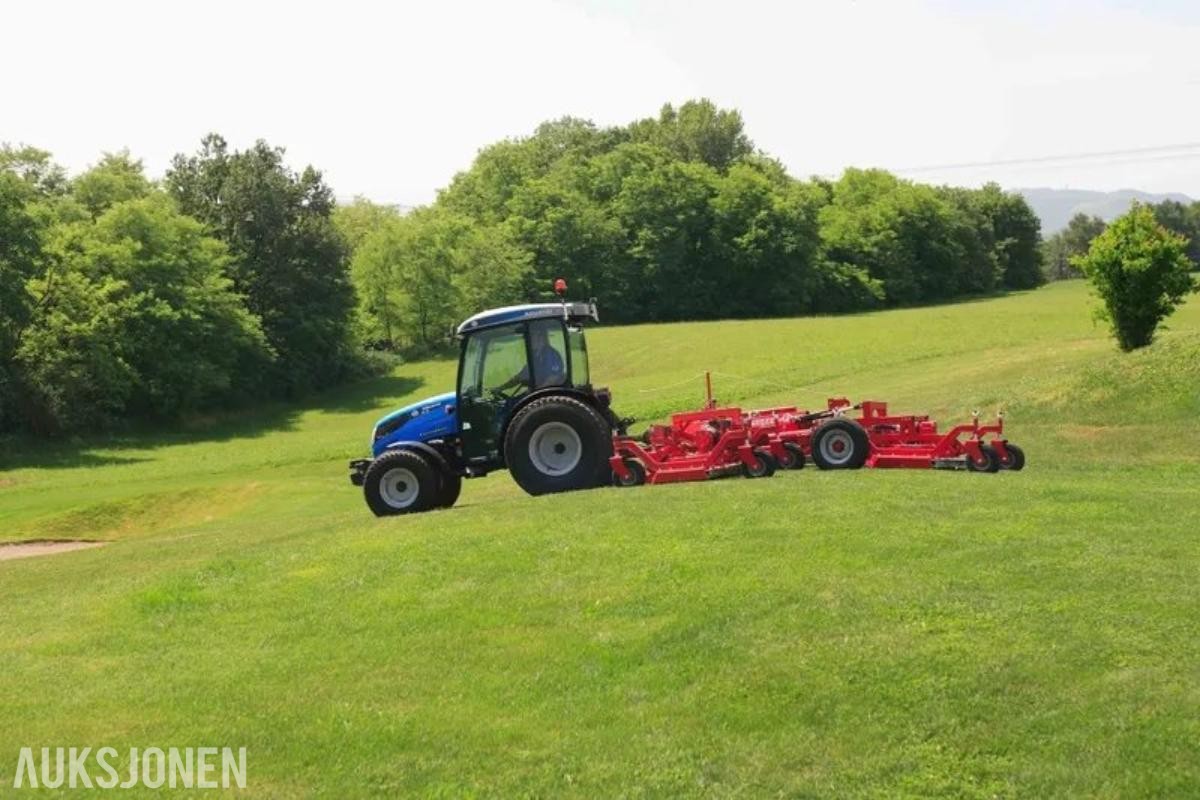 2018 Rotomec Flex 510 Klippeaggregat | NY | Overligger Flex 510