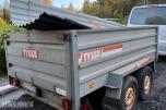 2001 Tysse  Boggiehenger - ingen minstepris