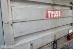 2001 Tysse  Boggiehenger - ingen minstepris
