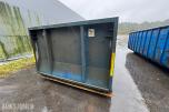 6 meter slamcontainer Krok – 22 m³ – BNS Miljø