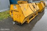 2008 Fårmartanken AB ADR-godkjent dieseltank – 2000 liter