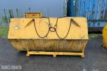 2008 Fårmartanken AB ADR-godkjent dieseltank – 2000 liter