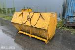2008 Fårmartanken AB ADR-godkjent dieseltank – 2000 liter