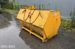 2008 Fårmartanken AB ADR-godkjent dieseltank – 2000 liter