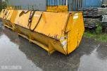 2005 Fårmartanken AB dieseltank – 3000 liter