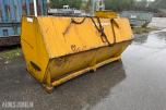 2005 Fårmartanken AB dieseltank – 3000 liter