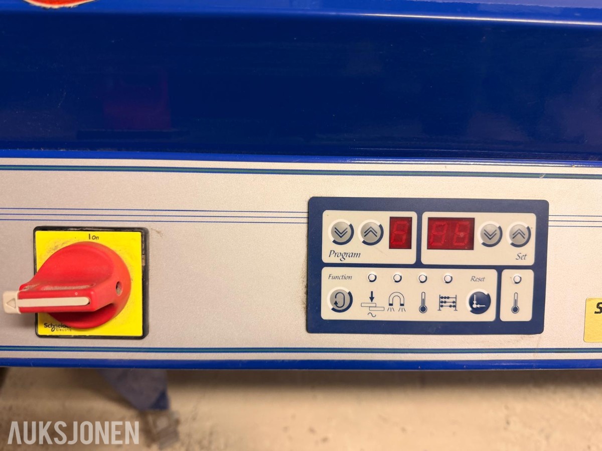 Italdibipack Dibipack 6084 EV kammermaskin for krympepakking