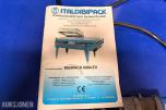 Italdibipack Dibipack 6084 EV kammermaskin for krympepakking