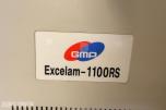 GMP Excelam 1100RS rullelaminator – 1100 mm arbeidsbredde