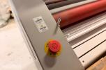 GMP Excelam 1100RS rullelaminator – 1100 mm arbeidsbredde