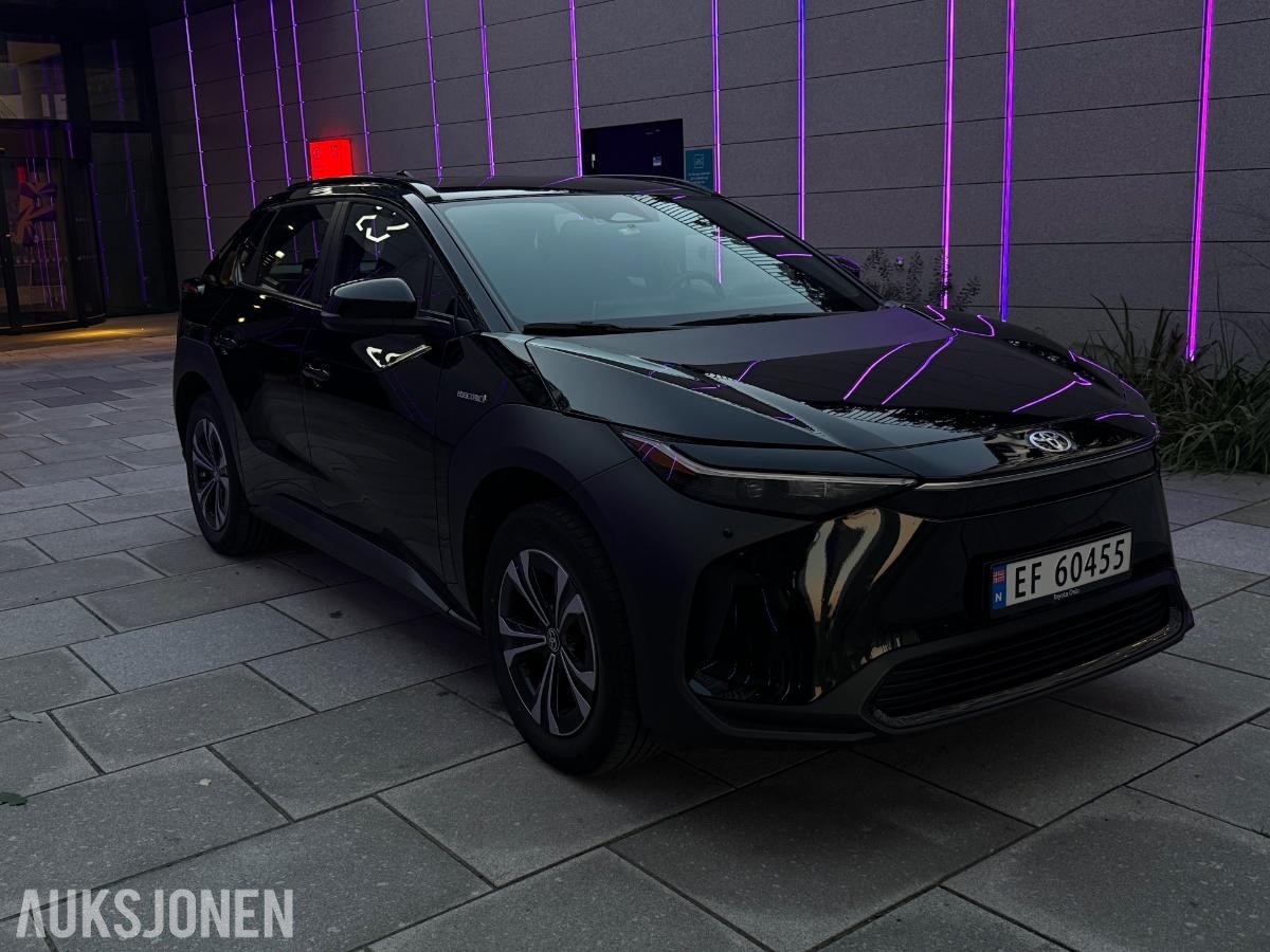2023 Toyota bZ4X, 204hk 2WD Active, Adaptic cruisekontroll, Ryggekamera