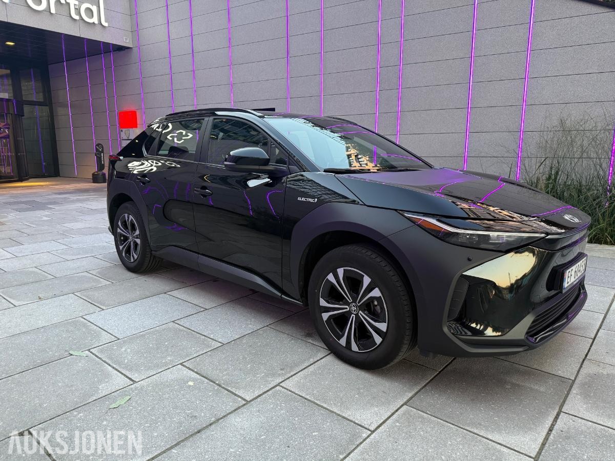 2023 Toyota bZ4X, 204hk 2WD Active, Adaptic cruisekontroll, Ryggekamera