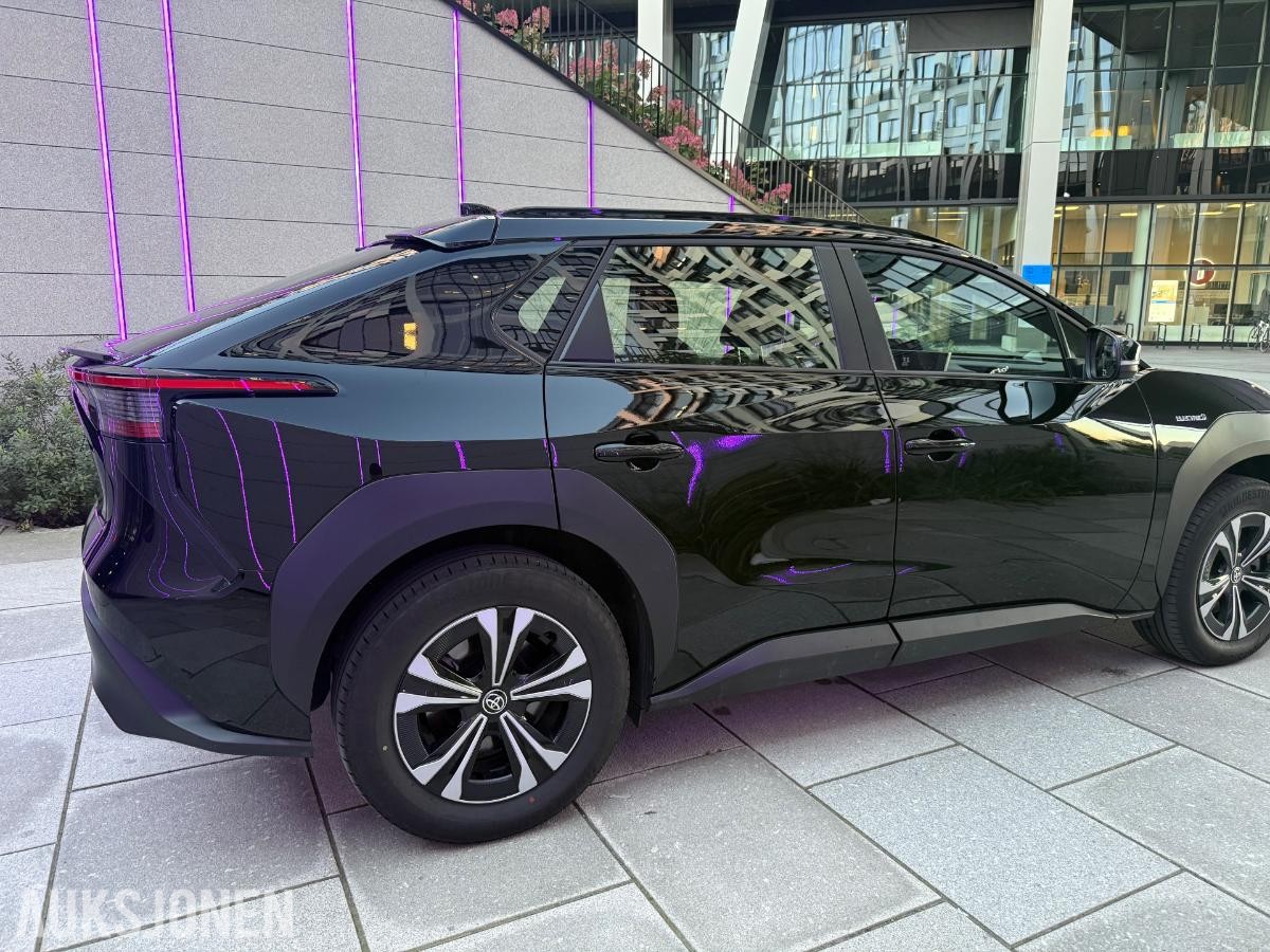 2023 Toyota bZ4X, 204hk 2WD Active, Adaptic cruisekontroll, Ryggekamera