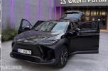 2023 Toyota bZ4X, 204hk 2WD Active, Adaptic cruisekontroll, Ryggekamera 