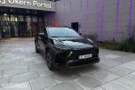 2023 Toyota bZ4X, 204hk 2WD Active, Adaptic cruisekontroll, Ryggekamera 