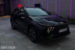 2023 Toyota bZ4X, 204hk 2WD Active, Adaptic cruisekontroll, Ryggekamera 