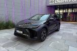 2023 Toyota bZ4X, 204hk 2WD Active, Adaptic cruisekontroll, Ryggekamera 
