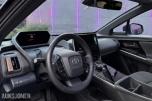 2023 Toyota bZ4X, 204hk 2WD Active, Adaptic cruisekontroll, Ryggekamera 