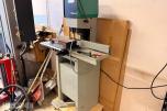 Nagel Citoborma 280 papirboremaskin
