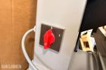 Nagel Citoborma 280 papirboremaskin